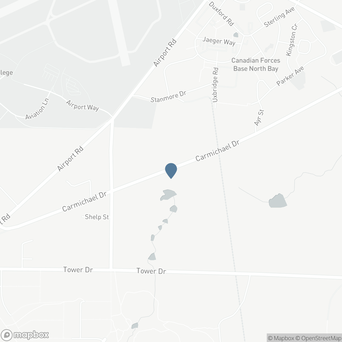 395 CARMICHAEL DRIVE, North Bay, Ontario P1B 8G2